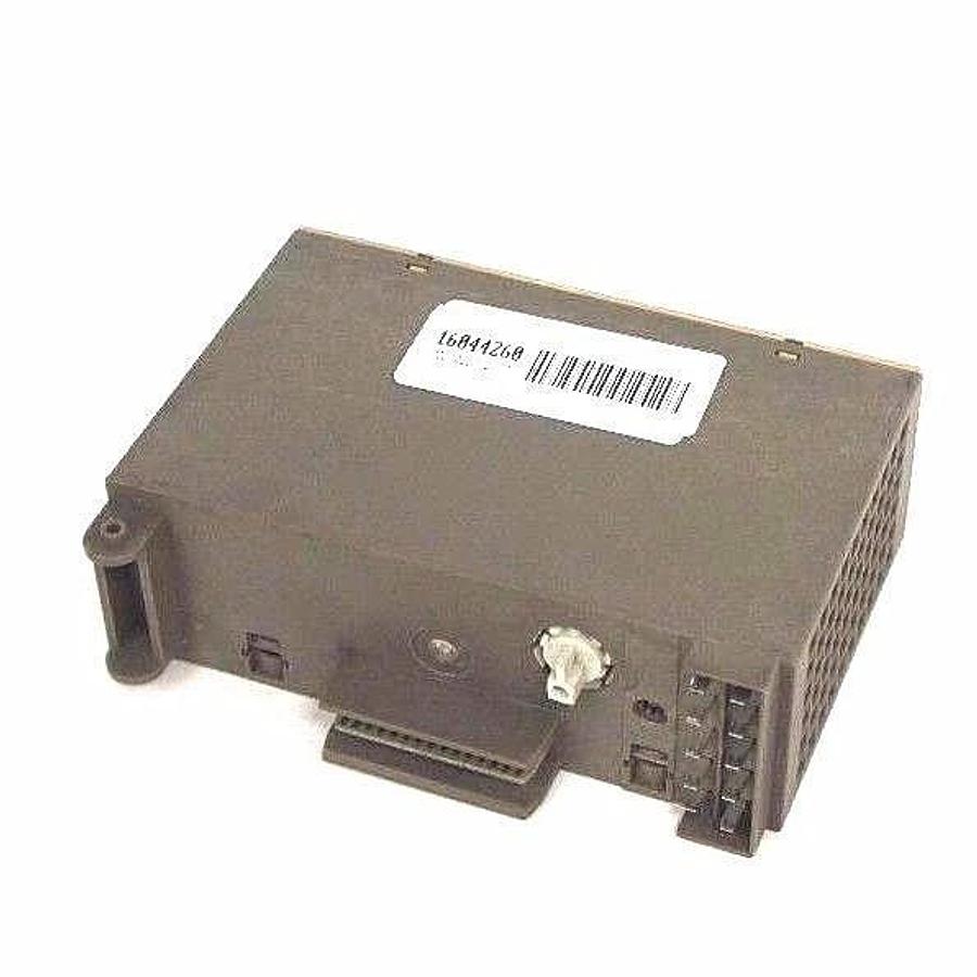 Used SIEMENS 6ES5-452-8MR11 SIMATIC S5 MODULE D OUT S5 452 4REL 30VDC/230VAC