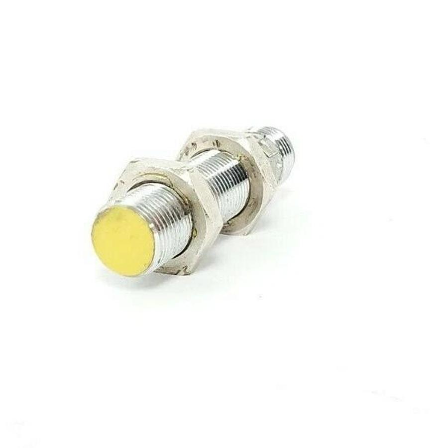 Used TURCK BI4-M12-AP6-H1141 PROXIMITY SENSOR BI4M12AP6H1141