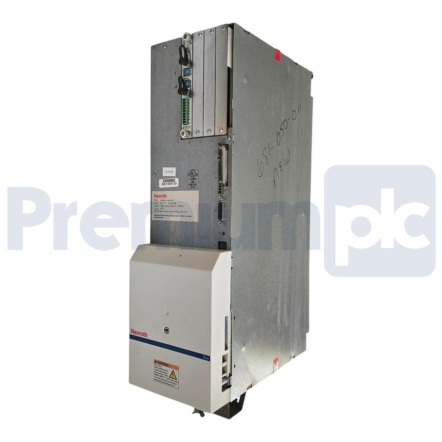 Used Indramat Rexroth HDS04.2-W200N-HS12-01-FW | R911190013 DIAX04 Servo Drive XLNT