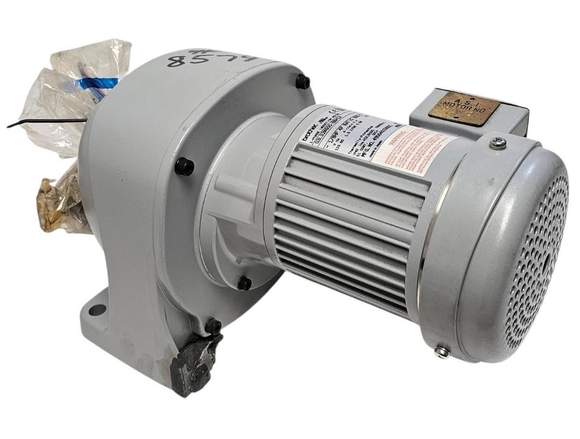 Nissei GTR G3L32N600-BBH1 1-Phase Induction Gearmotor Parallel Shaft Ratio 600:1