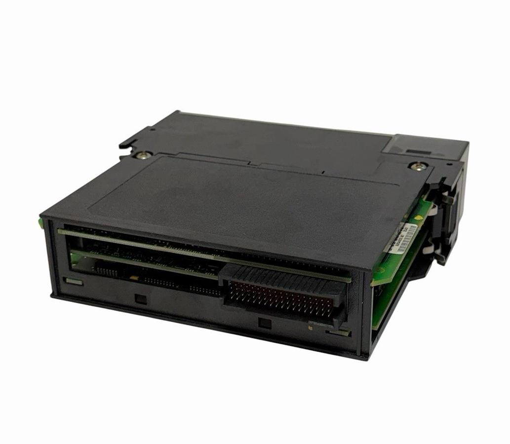 Used ALLEN BRADLEY 1756-L55 /A ControlLogix PROCESSOR W/ 1756-M13 /A BYTE MEMORY EXP.