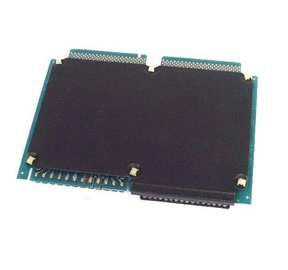 Used GENERAL ELECTRIC IC600YB904A OUTPUT BOARD 115VAC OUTPUT