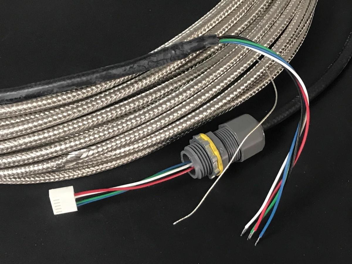 Used NEW PC POWER COOLING PC03-00407-02 CABLE 1607368, 03-0047-02