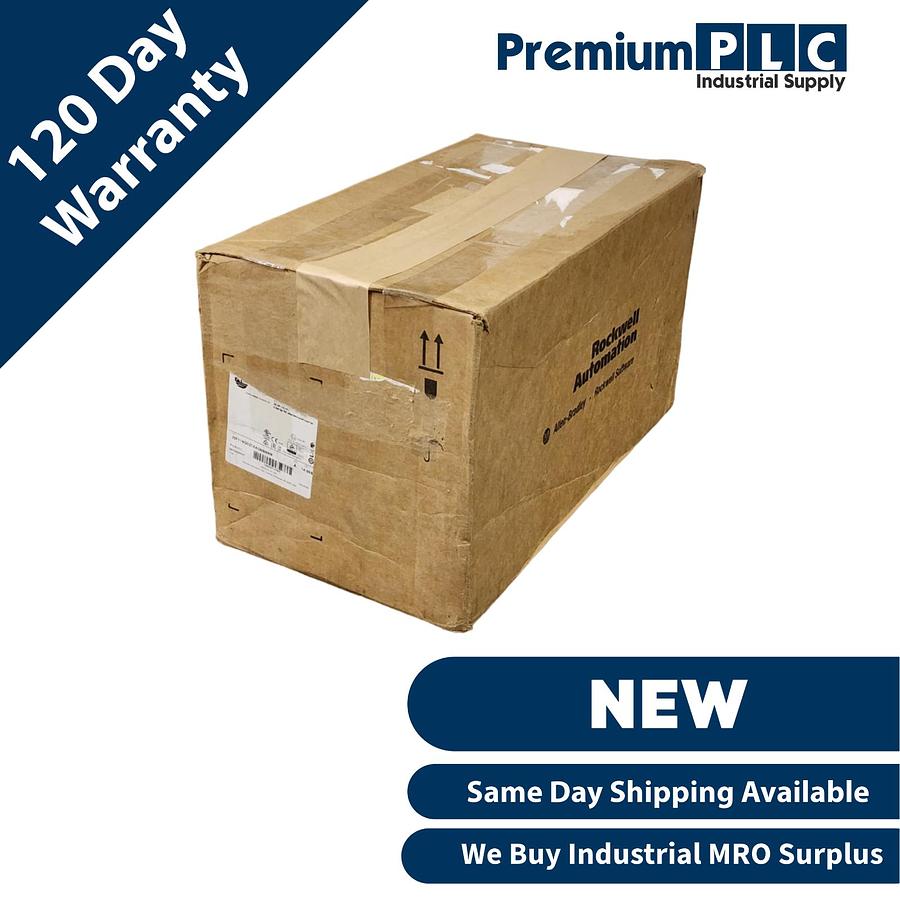 Used NEW ALLEN BRADLEY 20F11ND027AA0NNNNN /A PowerFlex 753 AC DRIVE 20HP FW 14.005