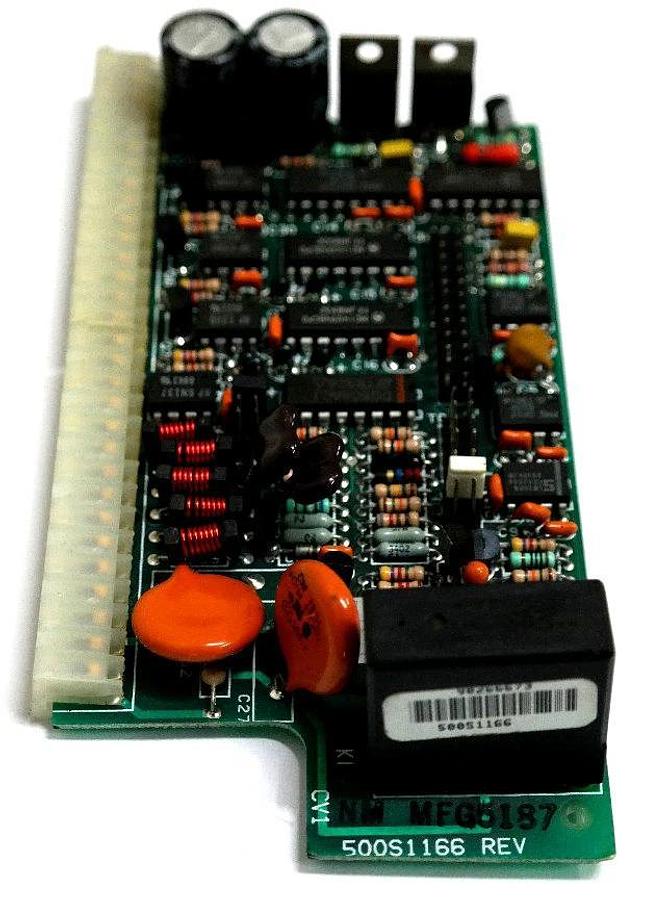 NEW ABB TAYLOR ELECTRONICS 500S1166 , I/O BOARD ASSEMBLY