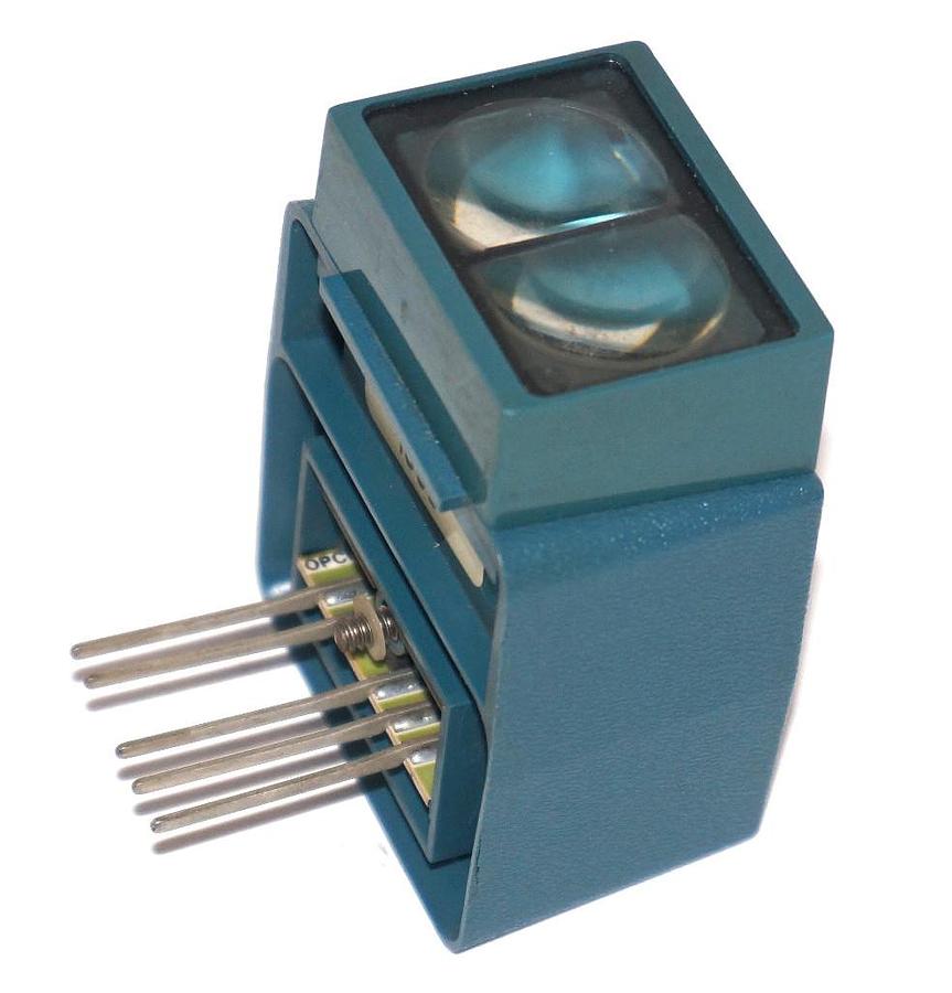 Used OPCON 1383B PROXIMITY SENSOR