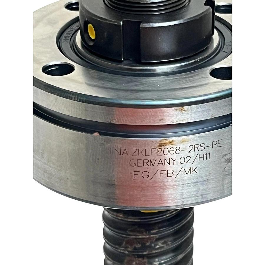 ERCA SA E0795000376 Ball Screw Assembly 25mm Diameter 10mm Pitch 409mm Length