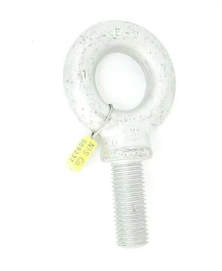 NEW NIS CO. 009237 SHOULDER LIFTING EYE BOLT E-2 1 K2