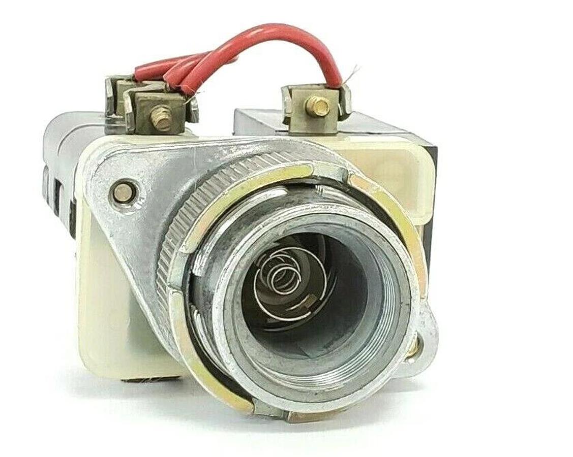 Used WESTINGHOUSE OT3PF PUSHBUTTON TRANFORMER 120V 60HZ STYLE: 5676D14G06