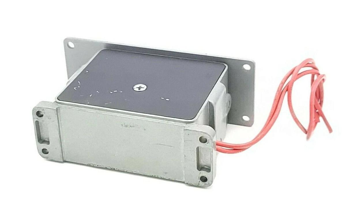 Used DURANT 7-Y-1-3-RMF-PMU COUNTER 7 DIGIT 7 W 115 V AC 50/60HZ 7Y13RMFPMU