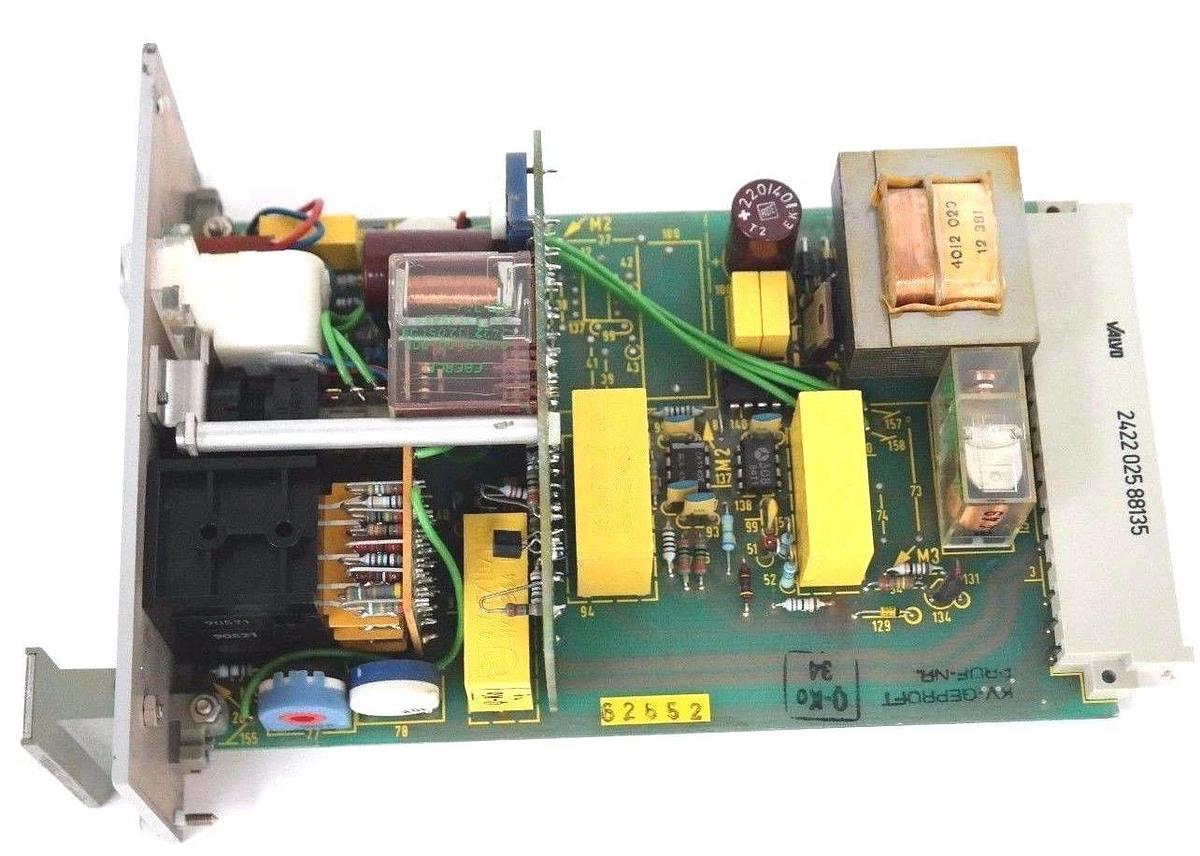 Used PHILIPS PLASTOMATIC 19 TYP: 940499920671 NR; 8188 115/230V 48...62HZ 4,5WA