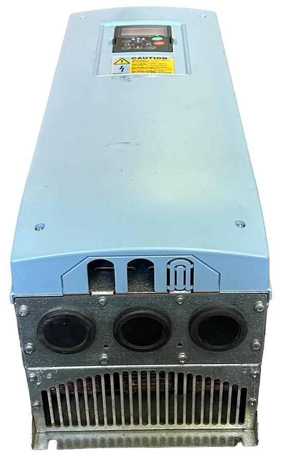 Used HONEYWELL NXS0500A1009 NSX SERIES VARIABLE FREQUENCY DRIVE 50HP 380-500V 3-PHASE
