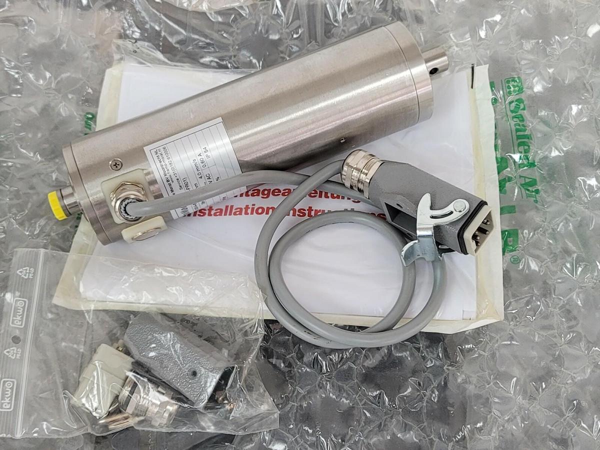 Used NEW FRAMO MORAT MINI-0-W/A-1000-4-85(8-2000-PRO1) LINEAR ACTUATOR MINI0WA1000485