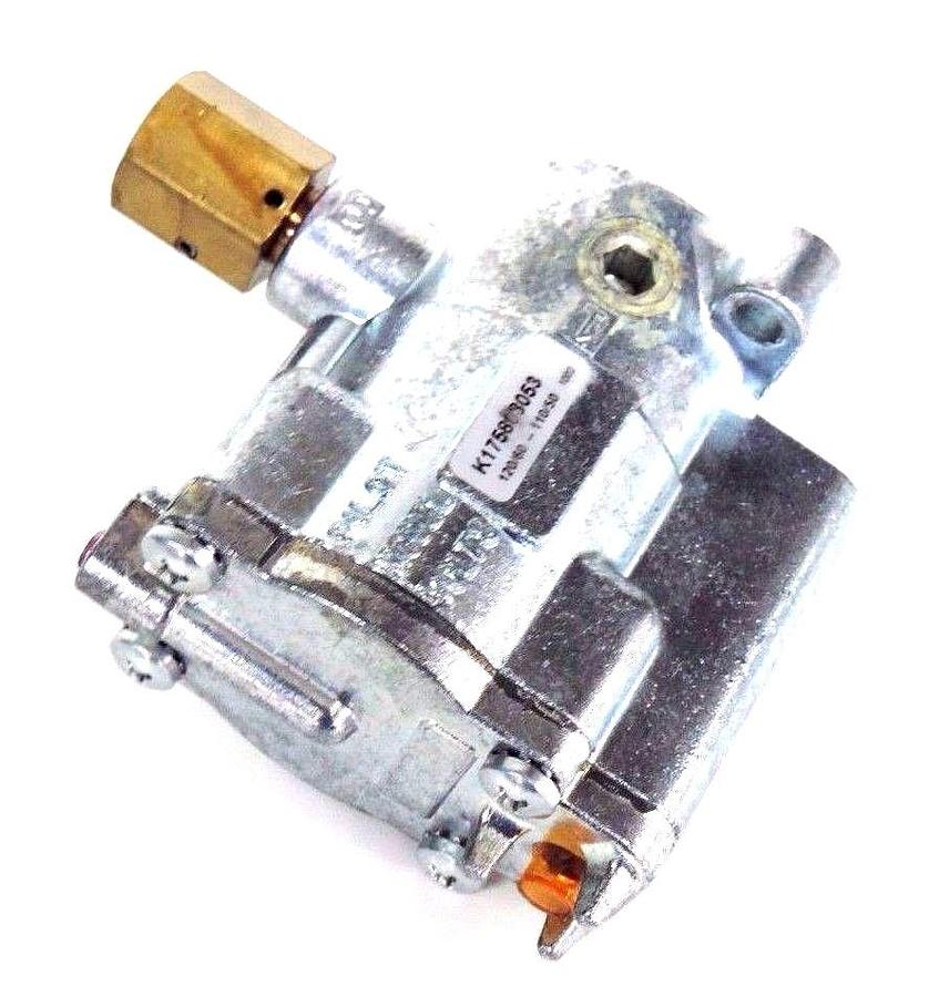 Used NIB PARKER K175808053 3NC X SOL NLOR LT 0-150 120V, 60HZ