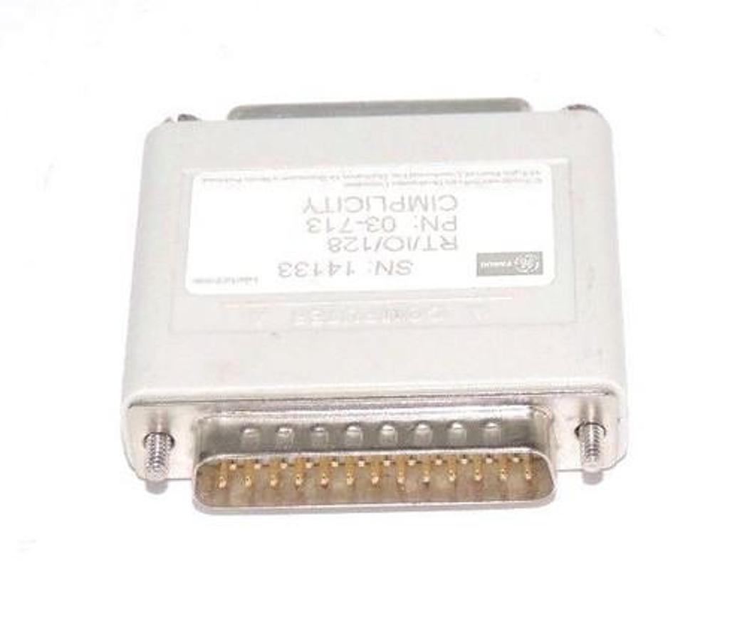 Used RAINBOW 8647-CB SENTINEL C-PLUS B CONNECTOR 9539L85932 03-713