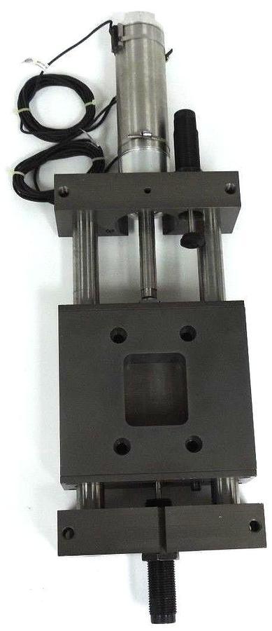 Used NEW NUMATION PNEUMATIC GS20004LB1H3CL3 GANTRY SLIDE G14402, 2" BORE, 4" STROKE