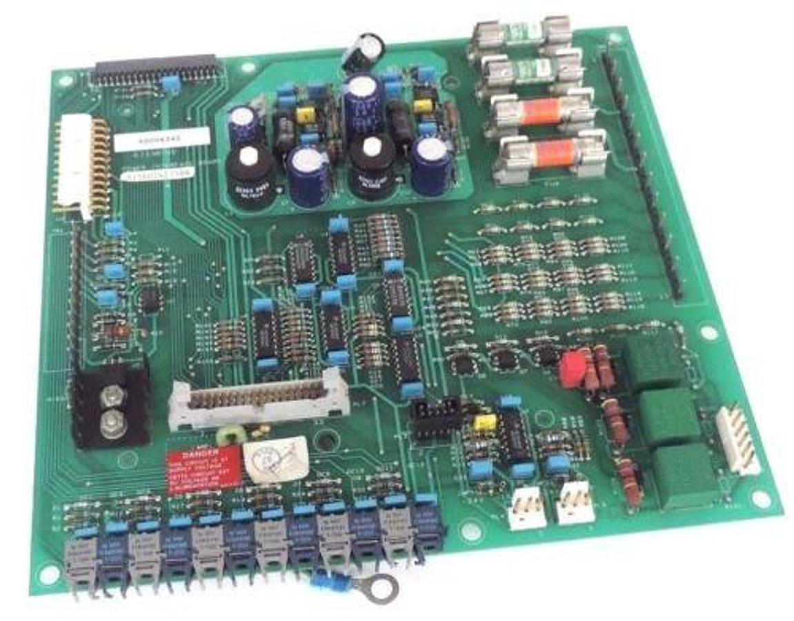 Used SIEMENS R15E02A174E6 POWER INTERFACE BOARD R70E01-174