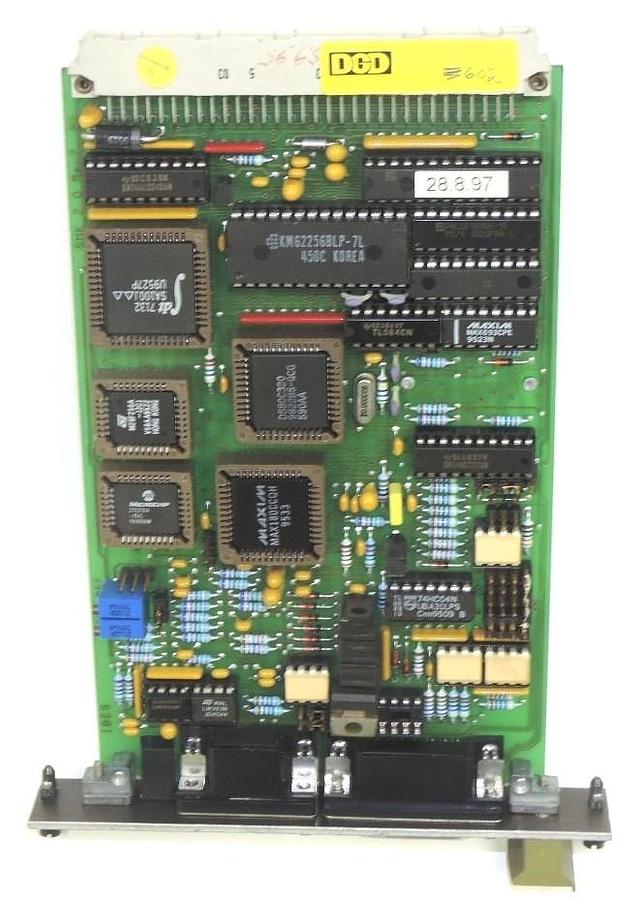 Used DGD GARDNER DENVER SMK-2.0F PC BOARD MODULE SMK20F