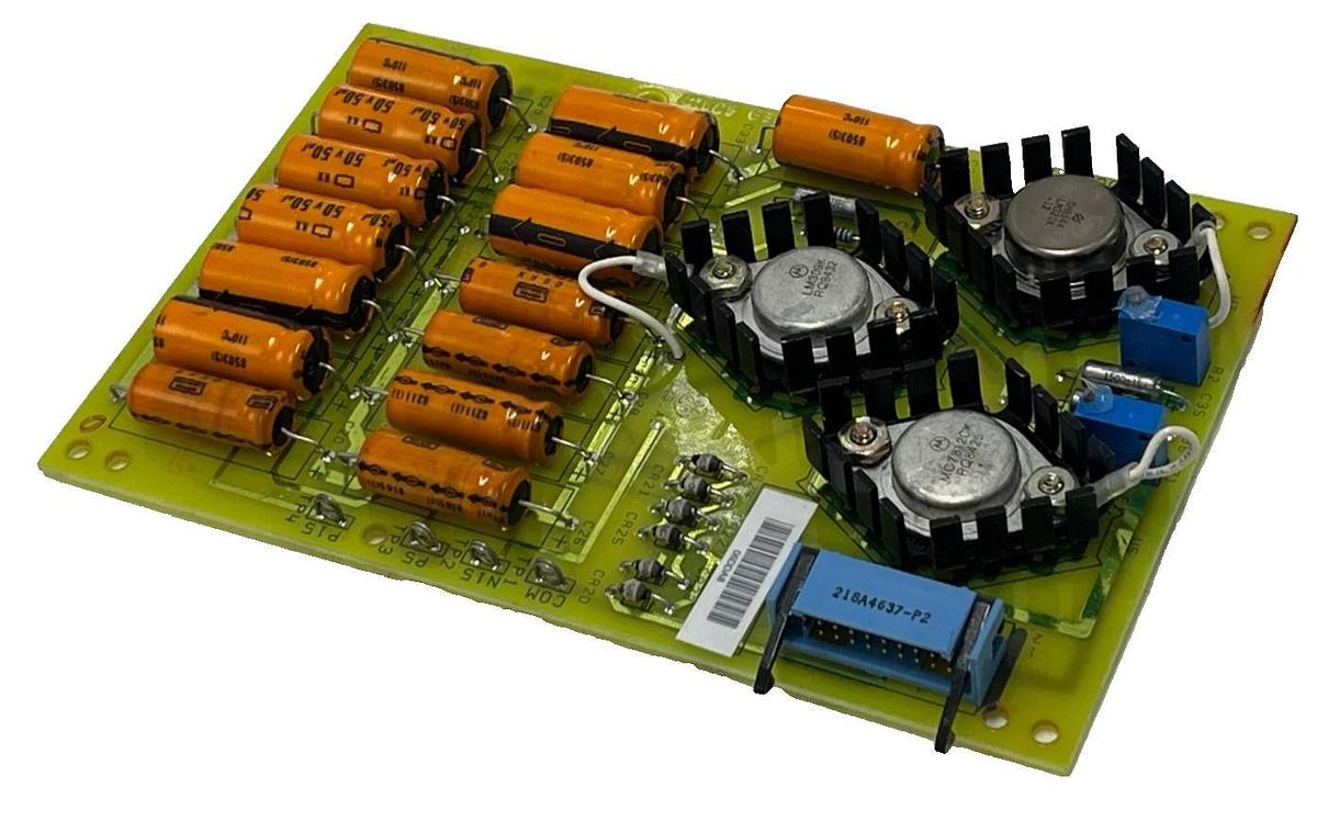General Electric GE DS3800DMEB1B1B Power Supply Board Mark IV Speedtronic