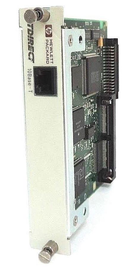 Used HP HEWLETT PACKARD J2337-80001 JETDIRECT J2371-60001