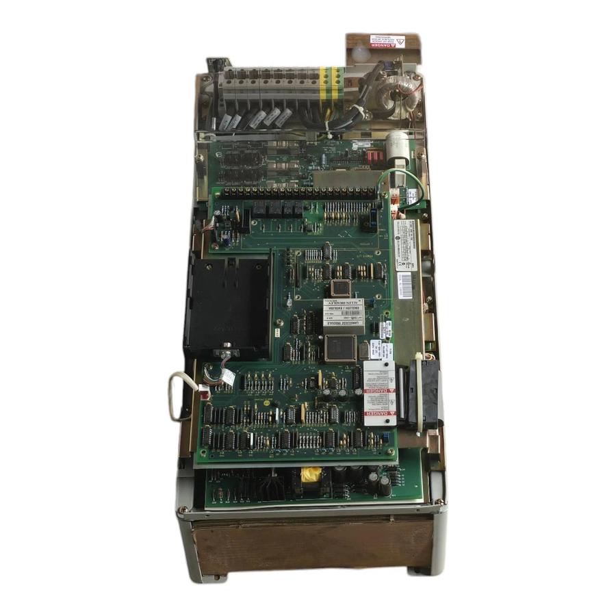 Unused Surplus Allen Bradley 1336S-B040-AN-EN5 /E 1336 PLUS VFD Drive 480V 40HP