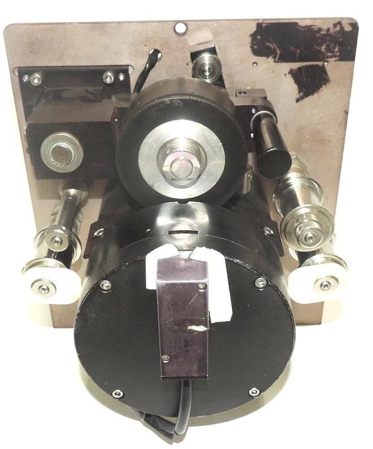 Used BHP INC. DRY SOUND PRINTING HEAD MODEL# 038562 FOR SERIES 6127 PRINTER