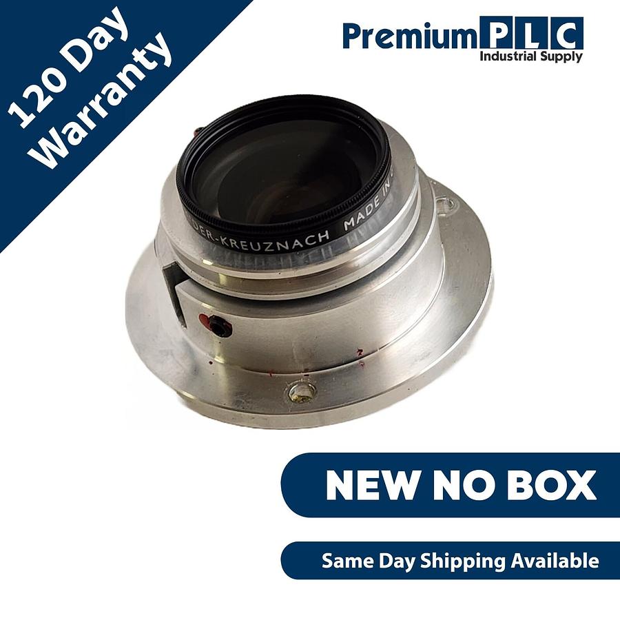 Used NEW TELEDYNE DALSA PIRANHA HS-40-04K40 HIGH SENSITIVITY LINE SCAN CAMERA W/ LENS