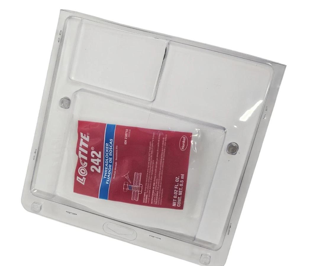 Used NEW WANNER ENGINEERING, INC. P4K52SWSC P400-COMPLETE KIT P400 REPAIR KIT