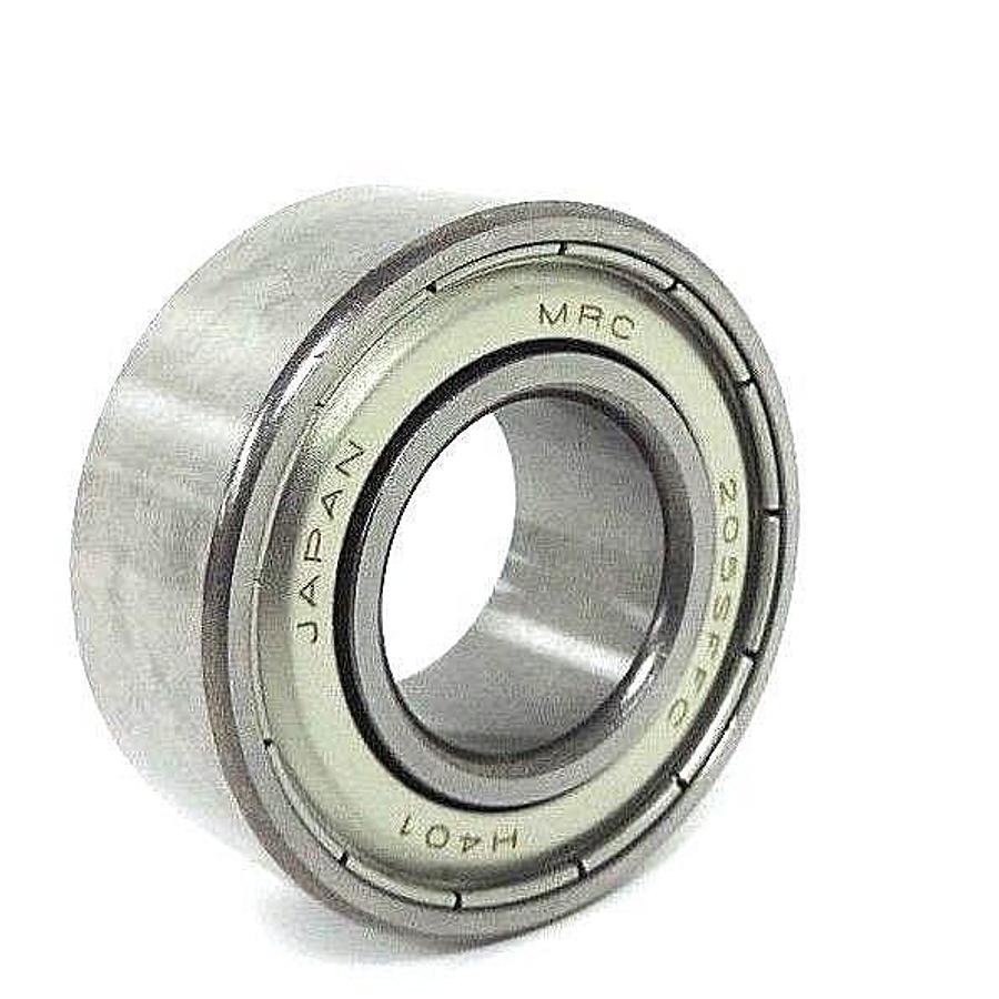 Used NEW MRC 205SFFC BEARING 25MM BORE 52MM OD 13/16IN WIDTH