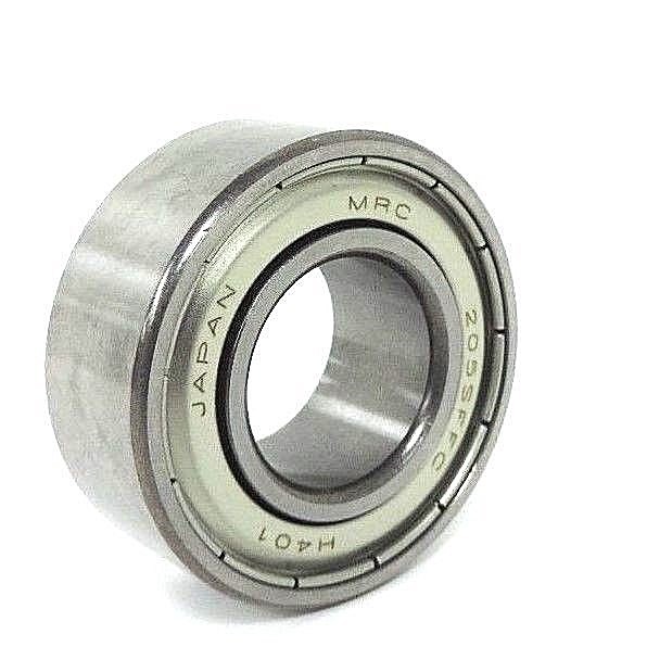 Used NEW MRC 205SFFC BEARING 25MM BORE 52MM OD 13/16IN WIDTH