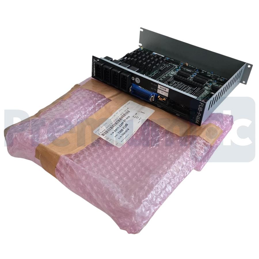Okuma A911-2241-01-010 FUB-P4M4 OPUS 7000 CNC I/O Module | E4809-045-174-A NEW