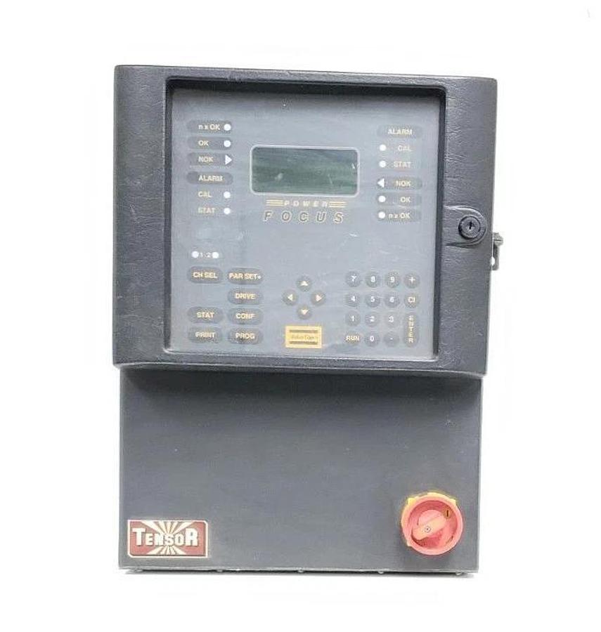 Used ATLAS COPCO 2101-S4-115R POWER FOCUS TENSOR S4 CONTROLLER 8433-0530-20