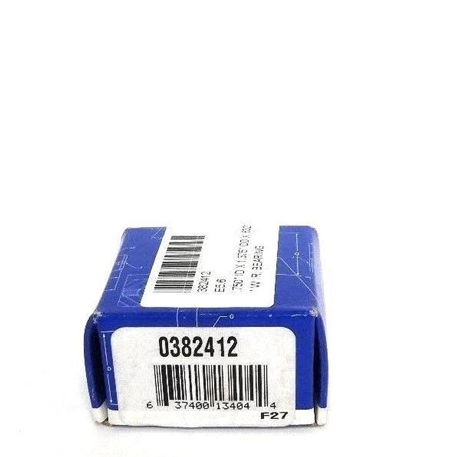 Used NIB RBC 0382412 SPHERICAL PLAIN BEARINGS-SELF-LUBRICATING