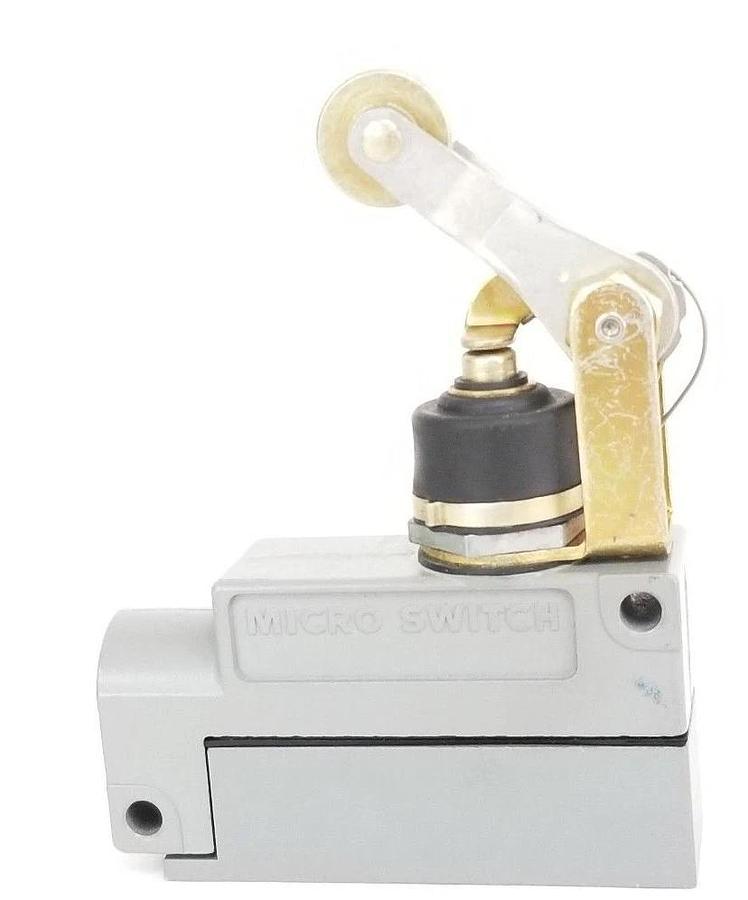 Used MICRO SWITCH BZG1-2RN2 8429 LIMIT SWITCH ASSEMBLY BZG12RN2