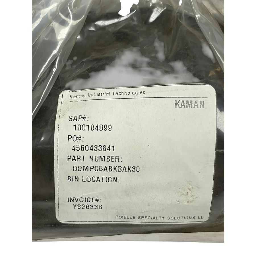 Used Vickers DGMPC-5-ABK-BAK-30 Pilot Operated Check Valve Eaton 867364 New Surplus