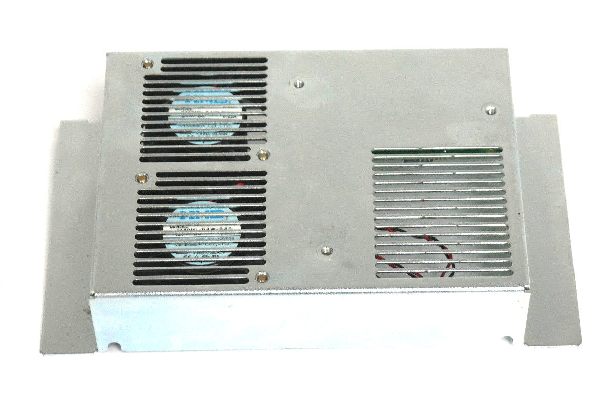 Used NEW TELEMECANIQUE SQUARE D VW3A58824 FAN KIT W/ 2410ML-04W-B40 FANS