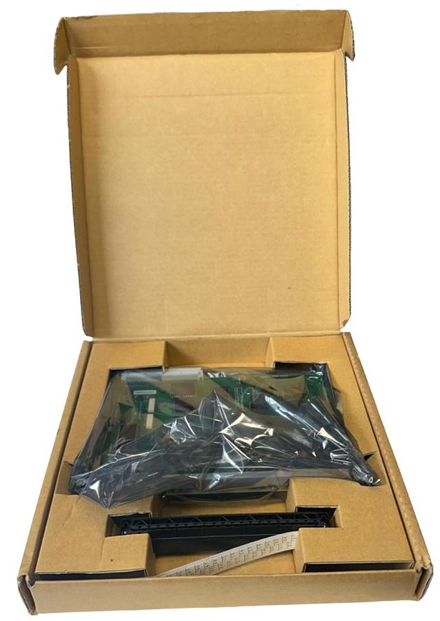Used NEW SIEMENS TI 505-4908 / 2586241-0001 SIMATIC 8-PT RELAY OUTPUT MODULE NSMP