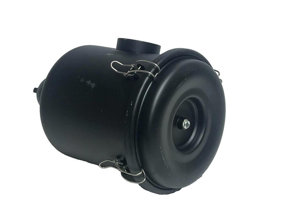 Busch 0532 004 00 Intake Filter Silencer Canister 90 Degree Elbow NEW