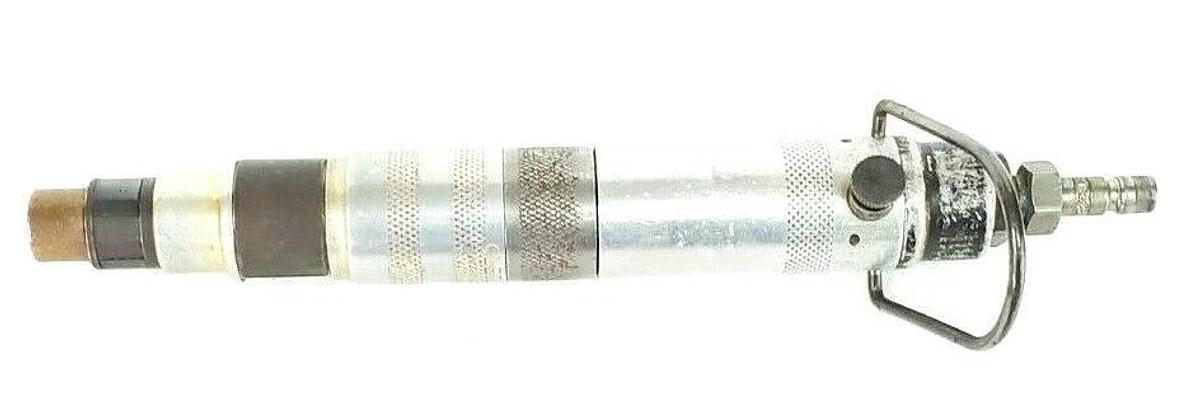 Used CLECO DRESSER 4RSA-17 PNEUMATIC SCREWDRIVER 4RSA17