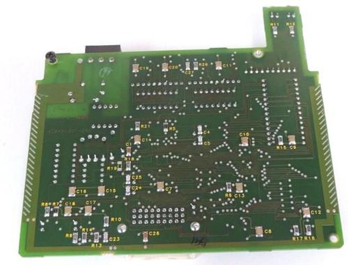 Used ALLEN BRADLEY 40845-202-51 BOARD 40845-909-03, 40845-201-04A, 1747-DCM