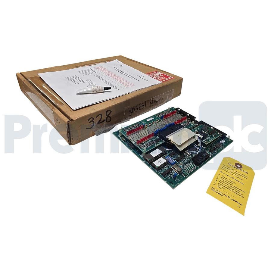 Refurbished GE DS3800HSQD Speedtronic Mark IV Sequencer Board w/DS3800DSQD & DS3800DSQE REP.