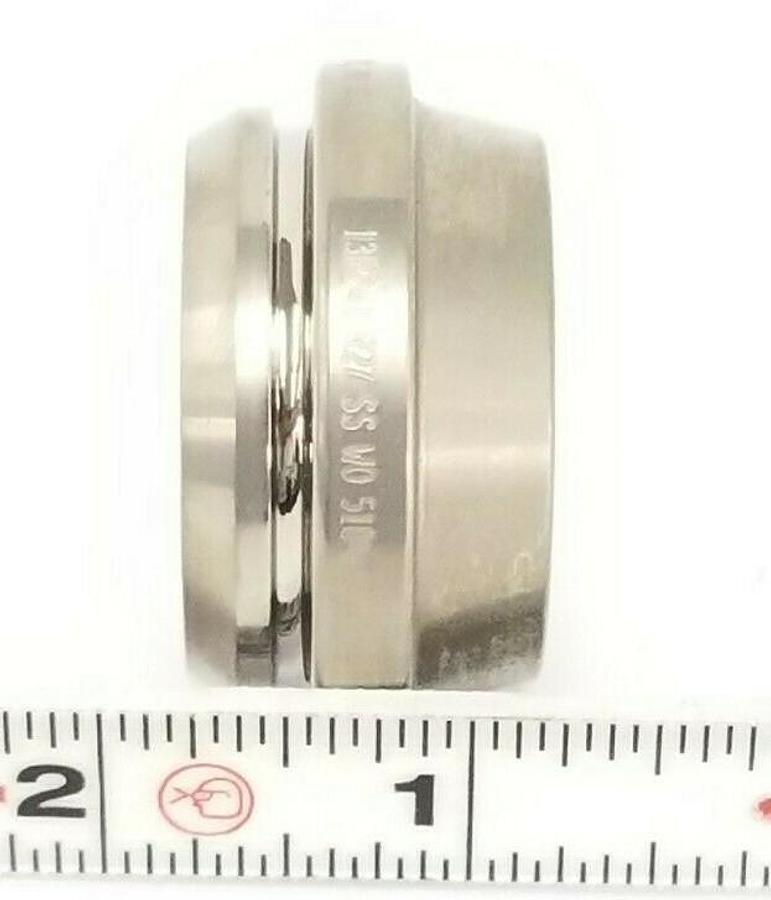 Used NEW AMERICAN INTERNATIONAL TOOLING 13P241 R27 SS WO 5104