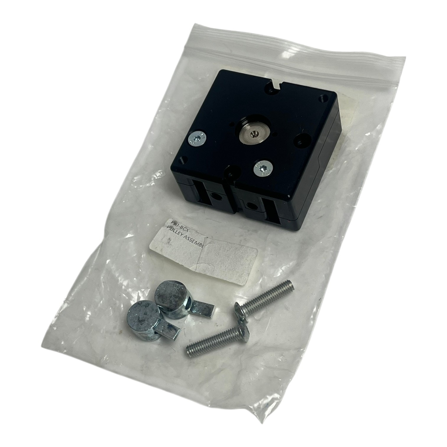 Used Macron PAI-BCX Idler Pulley Assembly Kit 188K910H01 3020-13-000-4699 NEW SURPLUS