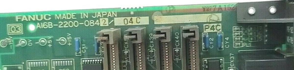 Refurbished FANUC A16B-2200-0842/04C MAIN CPU BOARD A16B-2200-0842