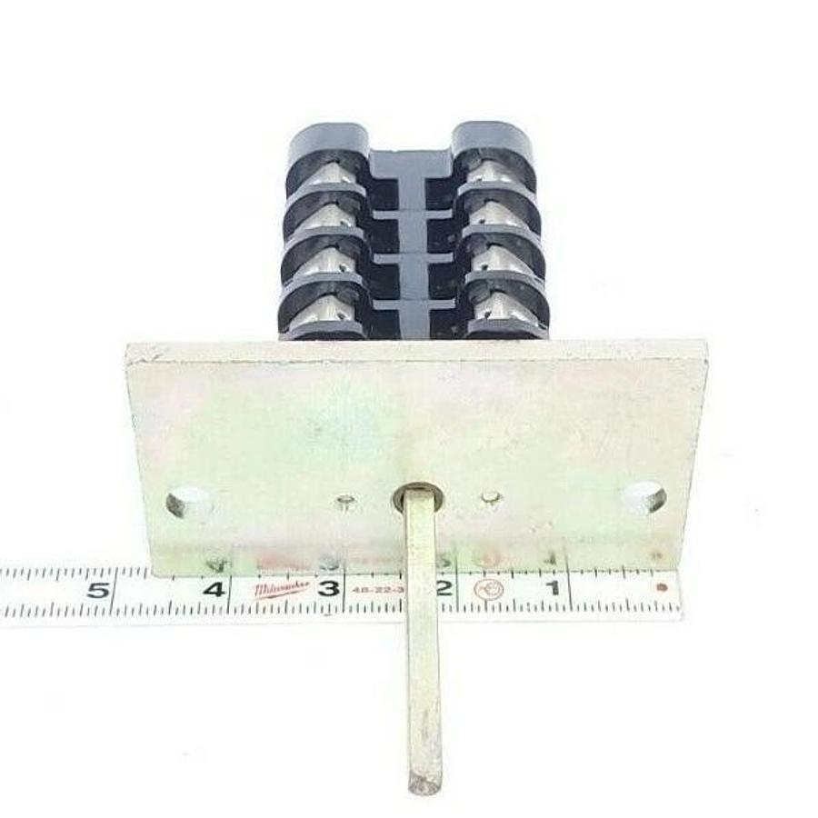 NEW GENERAL ELECTRIC 10AX001G4 TYPE: SBM SWITCH 8-POS.
