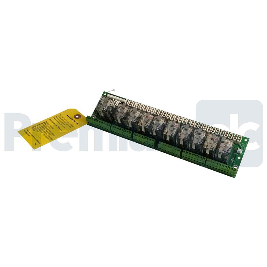 GE DS200RTBAG3A - DS200RTBAG3AHC Mark V Speedtronic Relay Terminal Board NSNP