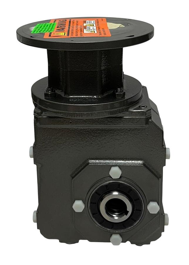Used STOBER K102AG0066MR140/050F / K102AG0066MR140050F REDUCER 2.6HP/1.94kW NSNP