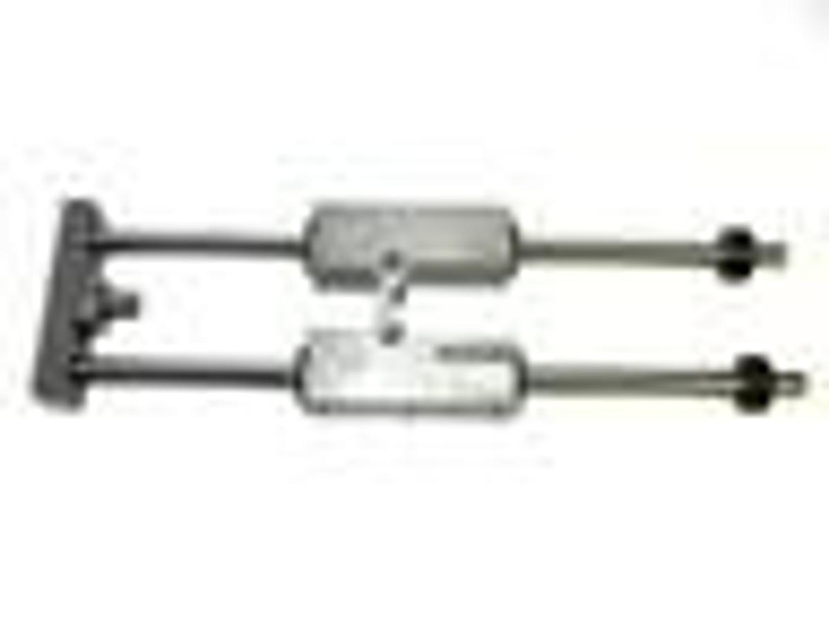 Used NUMATION SH07509LB1ZCS4 SH SERIES LINEAR SLIDE