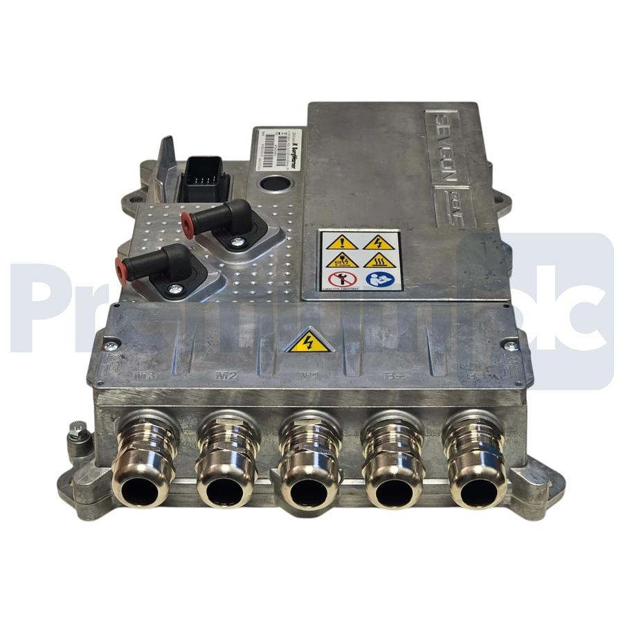 BorgWarner 636A34901 F/W V1.3 Sevcon Gen5 Size 9 Motor Controller | 350VDC 400A