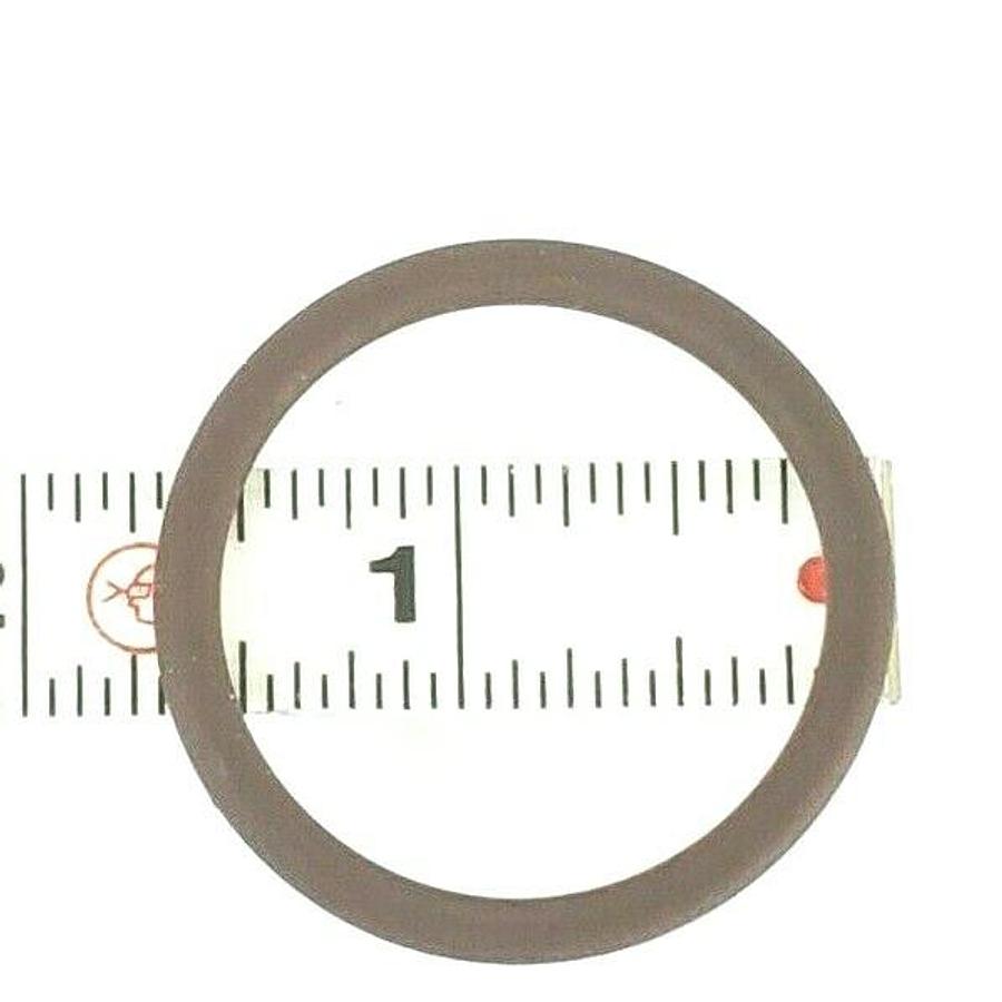 Used BAG OF 95 NEW RV75M035000400N0100 O-RINGS FKM 75 BROWN NORMAL 35X4VT75 35 X 4MM
